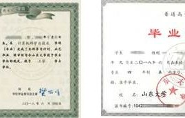 山东大学毕业条件