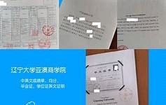 辽宁大学毕业证(辽宁大学毕业证丢失怎么补办)