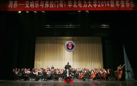 华北电力大学学生毕业去向