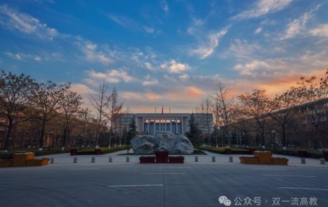 西北大学王牌专业