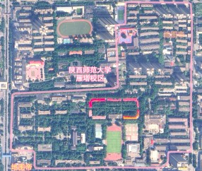 陕西师范大学排名