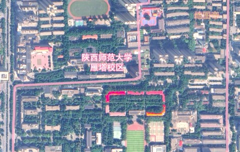 陕西师范大学排名