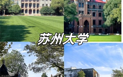 苏州大学排名