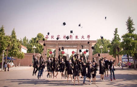 西北农林科技大学怎么评上985的