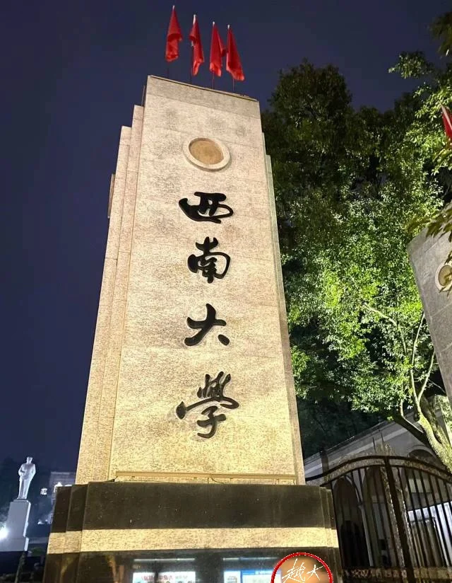 西南大学(西南大学历史文化学院)