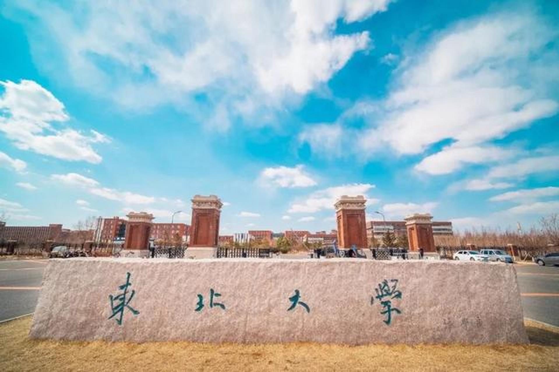 东北大学(东北大学官网)