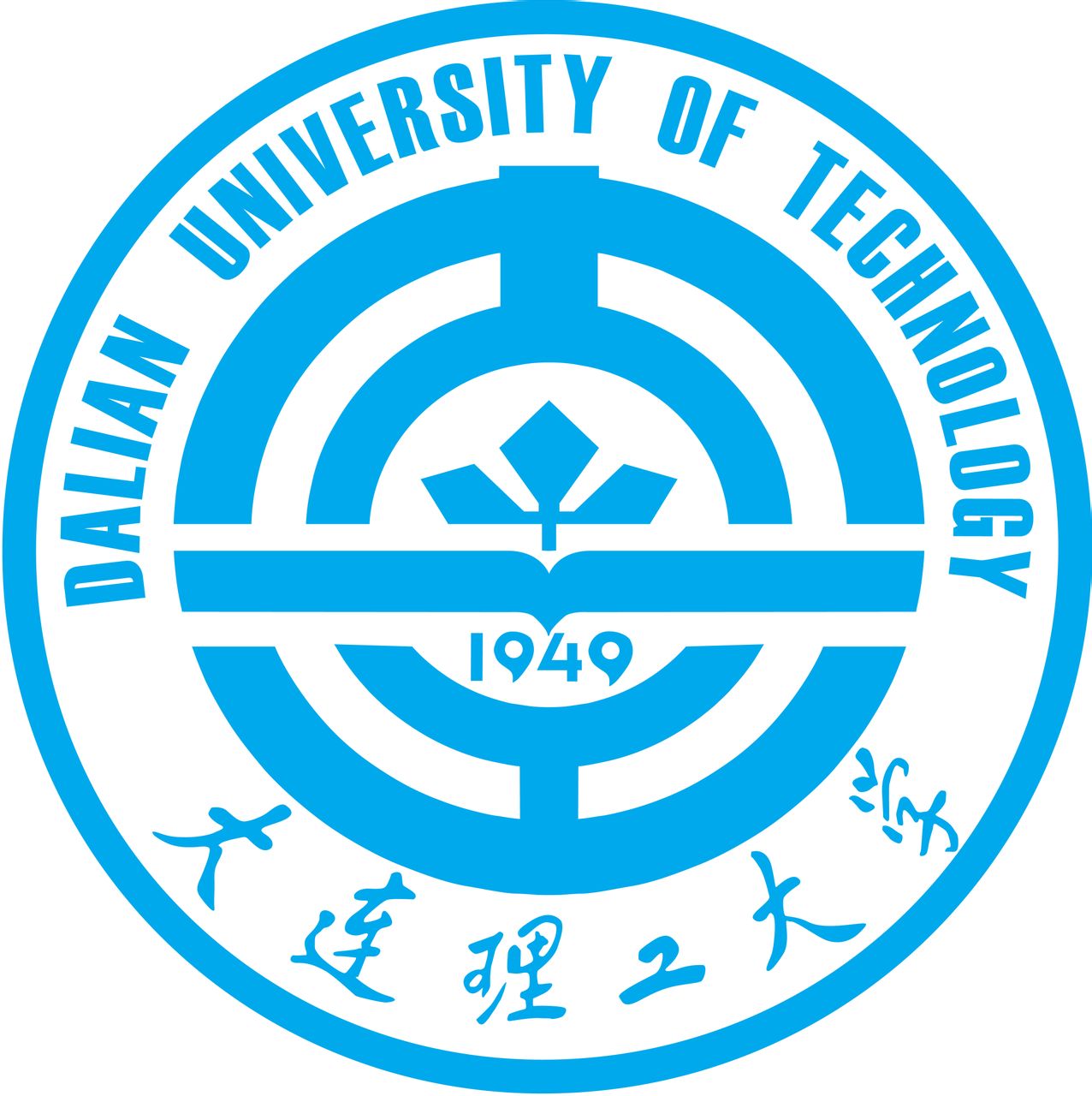 大连理工大学毕业证外壳