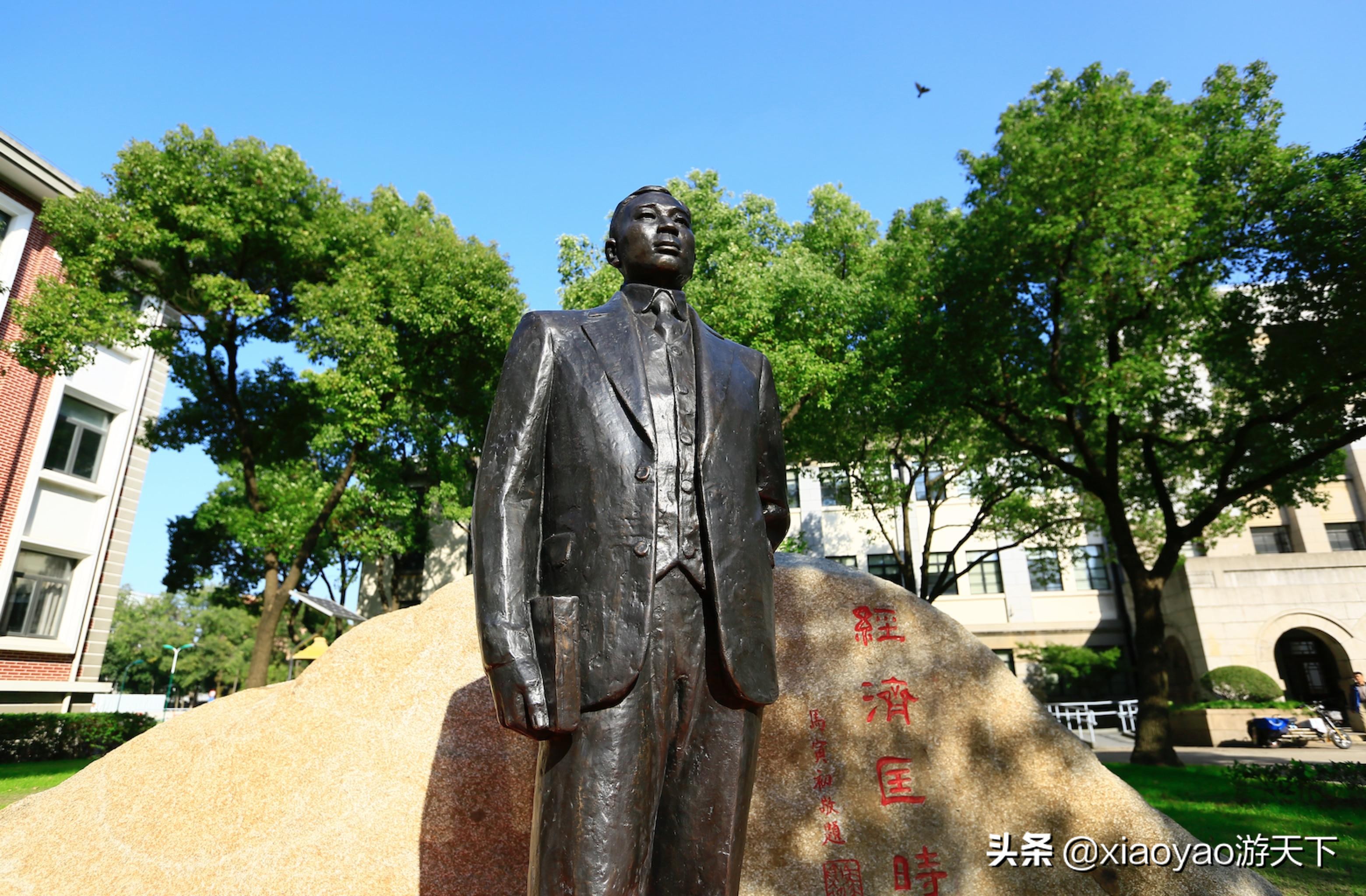 上海财经大学考研分数线