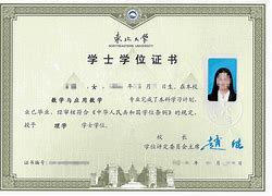 浙江工业大学毕业证领取