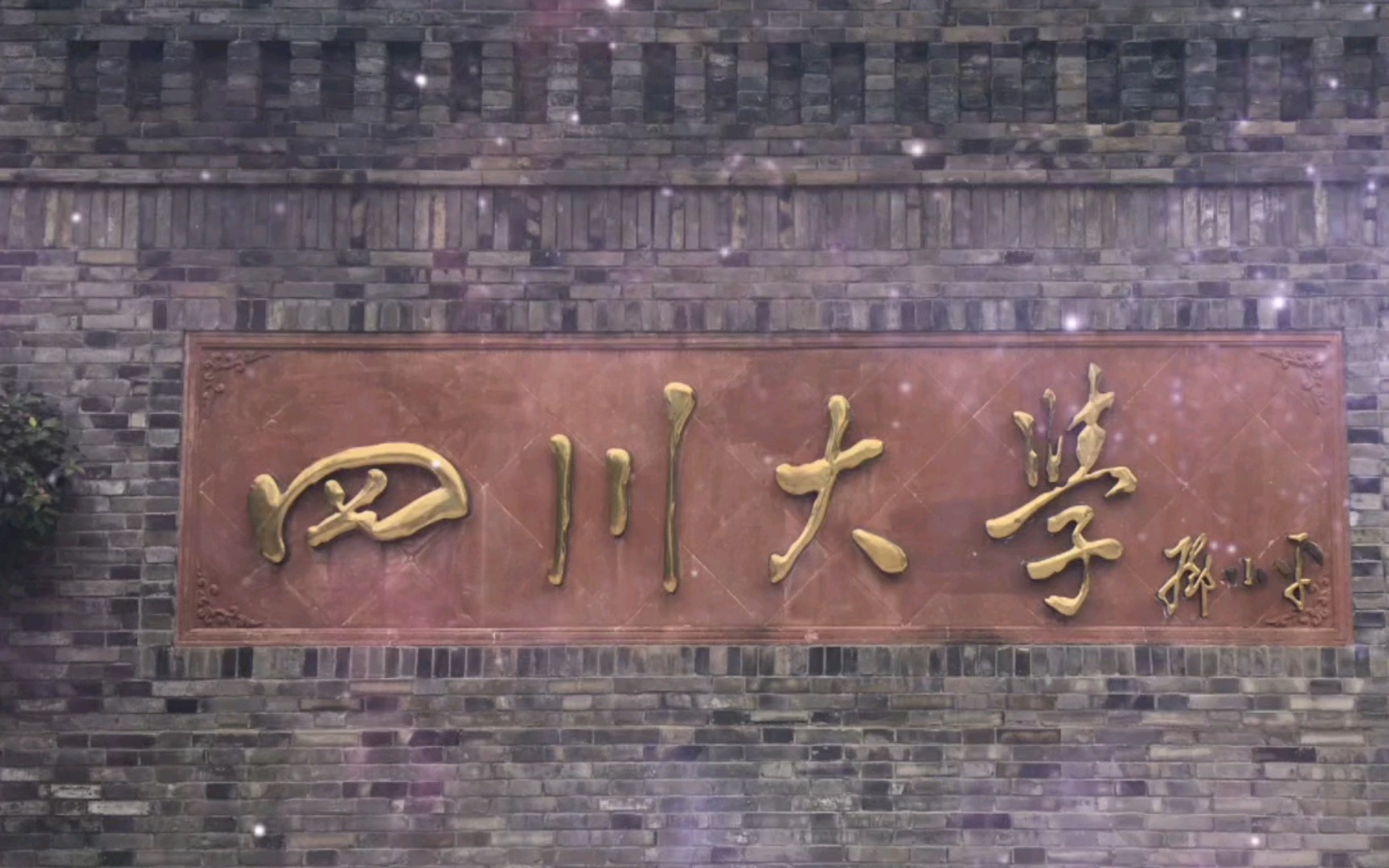 四川大学化学学院