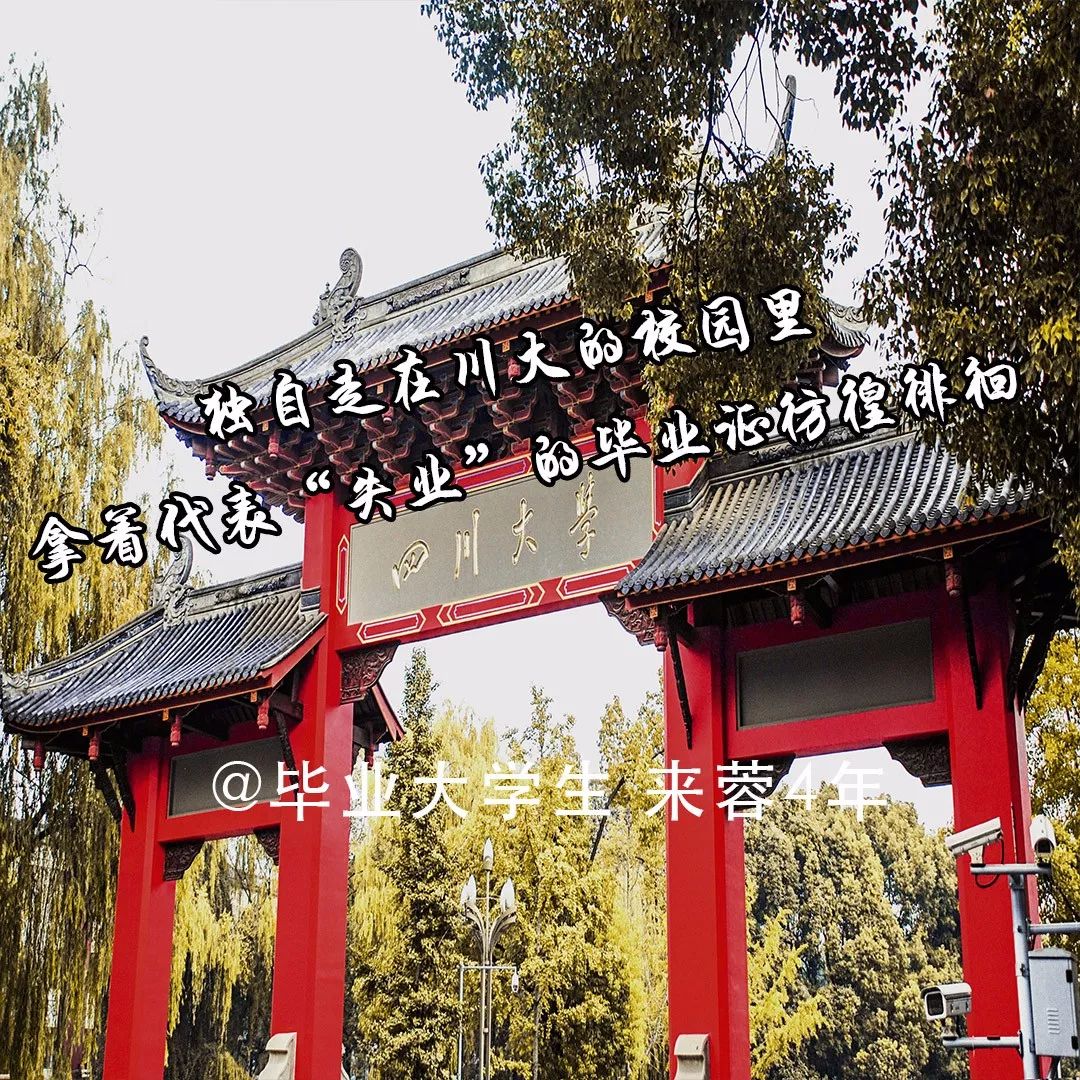 四川大学本科毕业条件