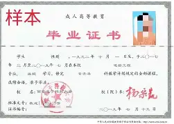 西安电子科技大学毕业证查询
