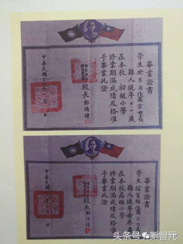 南京大学毕业文凭