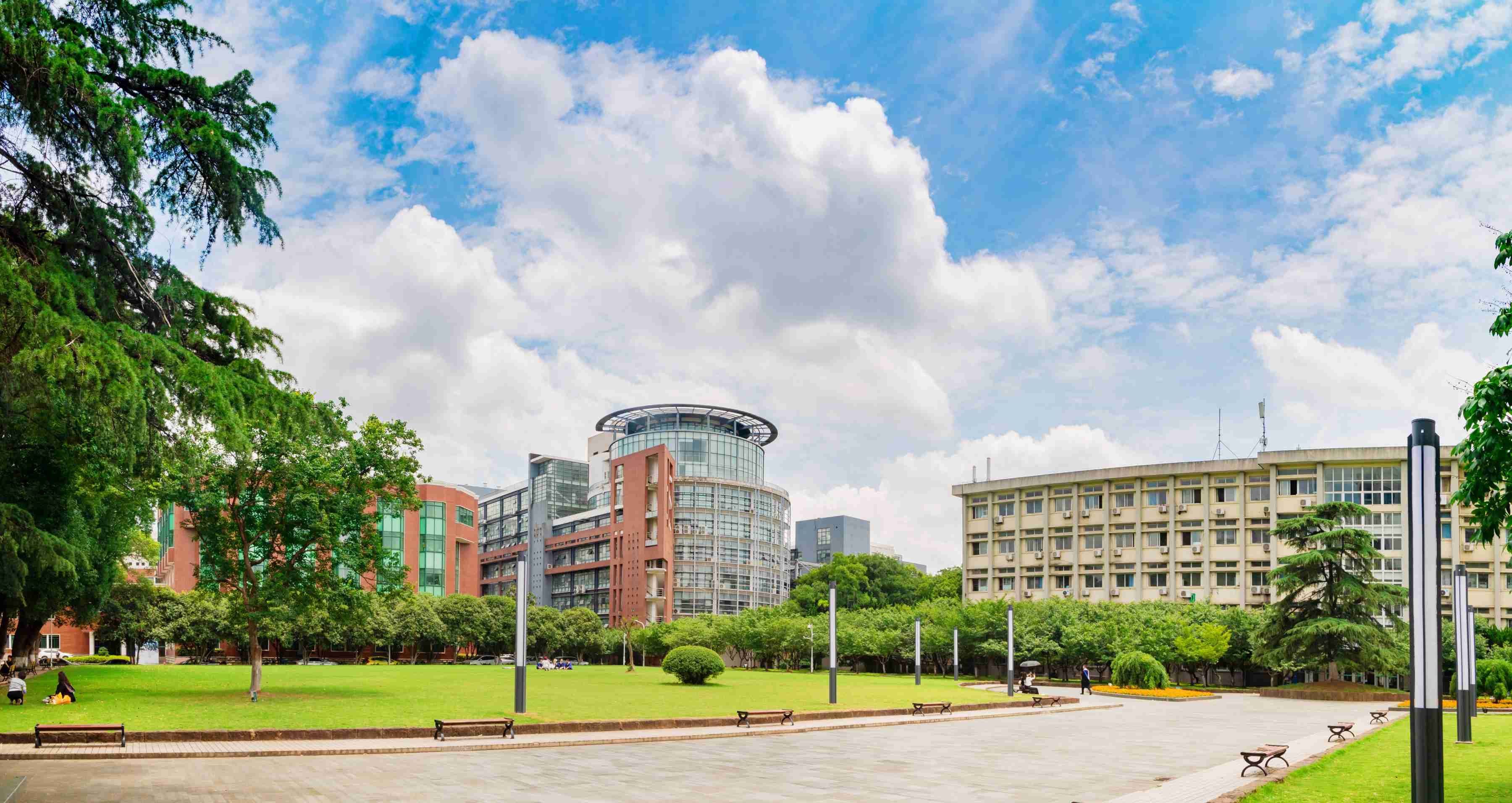 华中师范大学在哪里